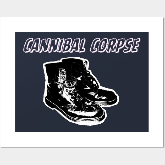 Cannibal Corpse Wall Art by SAMBIL PODCAST